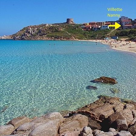 Villetta Nanny II Santa Teresa Gallura Buitenkant foto