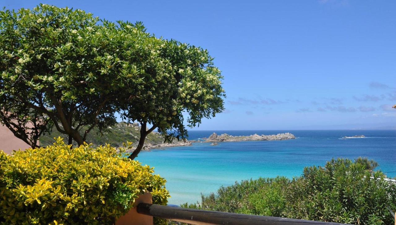 Villetta Nanny II Santa Teresa Gallura Buitenkant foto