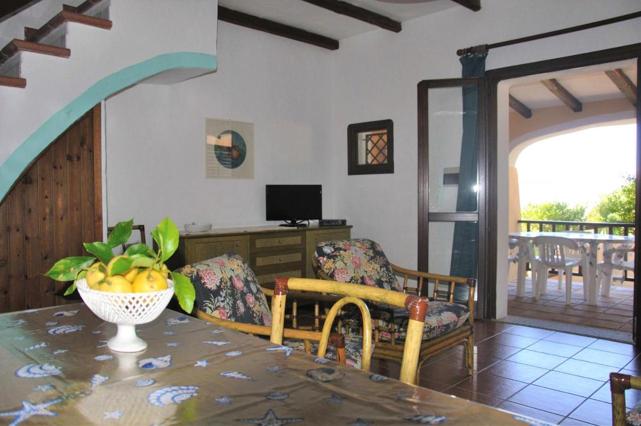 Villetta Nanny II Santa Teresa Gallura Buitenkant foto