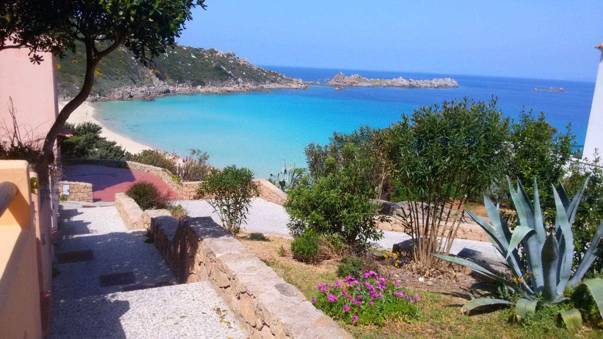 Villetta Nanny II Santa Teresa Gallura Buitenkant foto