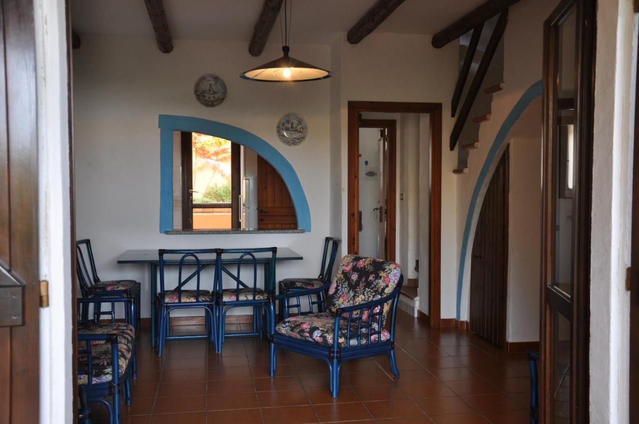 Villetta Nanny II Santa Teresa Gallura Buitenkant foto