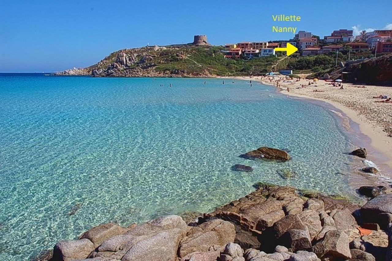 Villetta Nanny II Santa Teresa Gallura Buitenkant foto