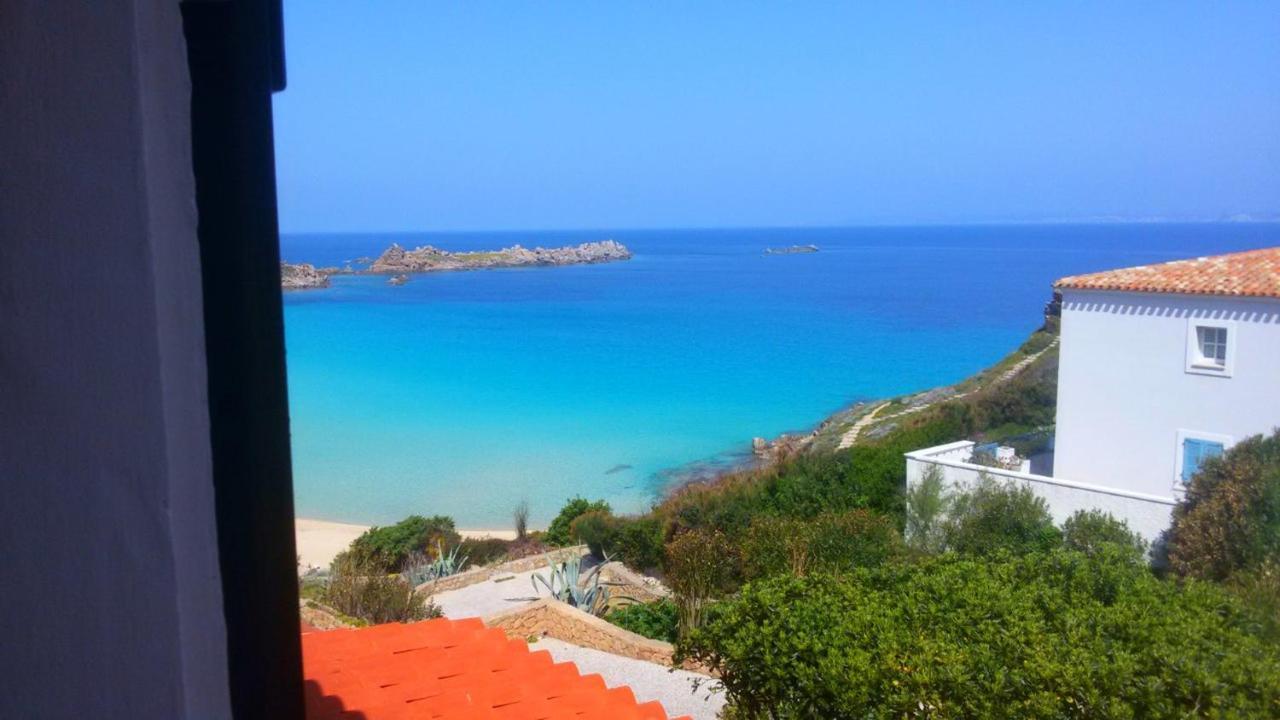 Villetta Nanny II Santa Teresa Gallura Buitenkant foto