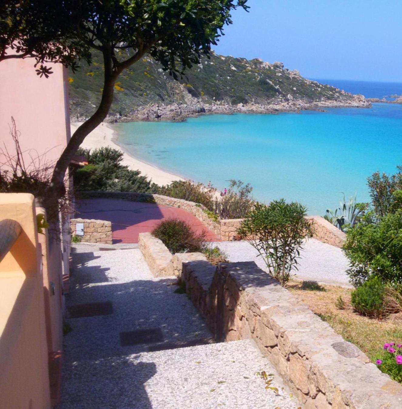 Villetta Nanny II Santa Teresa Gallura Buitenkant foto